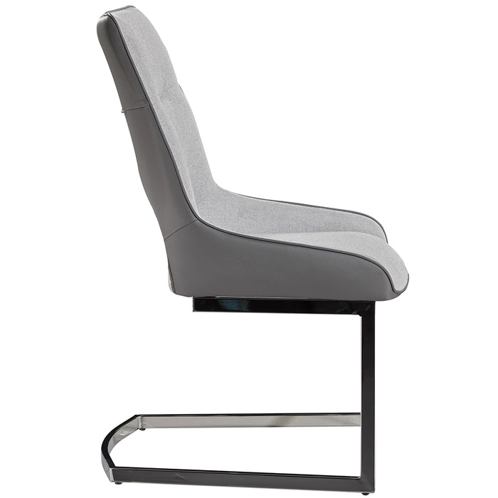 Global Furniture Grey Dining Chair 