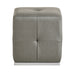 Global Furniture Aspen Grey Vanity Stool