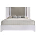 Global Furniture Aspen White King Bed