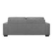 Global Furniture Sofa Dark Grey Fabric