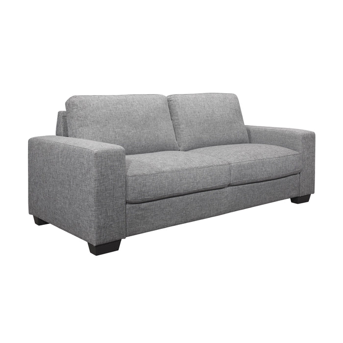 Global Furniture Sofa Dark Grey Fabric