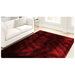 Global Furniture Miami Burgundy Rug