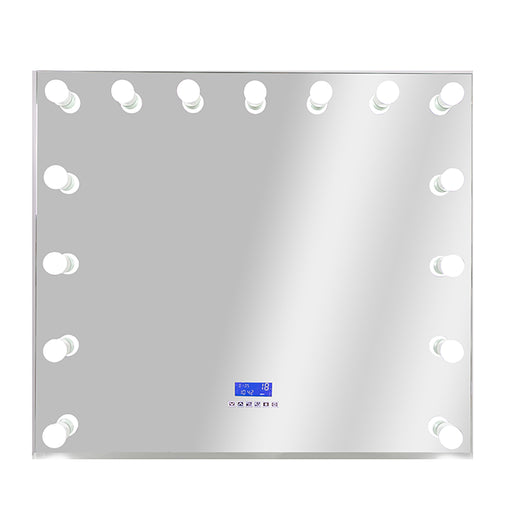 Global Furniture Large Ayla Wall Mounted Mirror