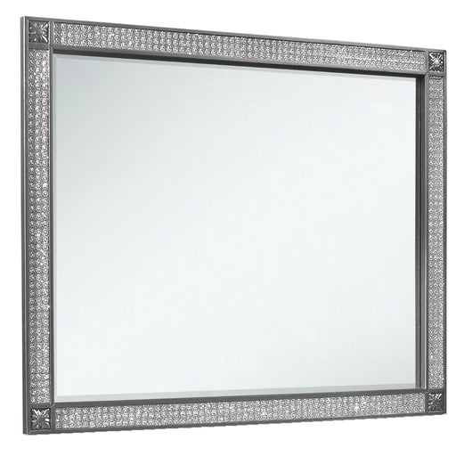 Global Furniture Stella Grey Mirror