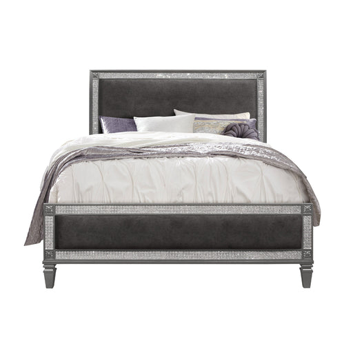 Global Furniture Stella Grey King Bed