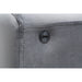 Global Furniture Grey Velvet LED Sectional