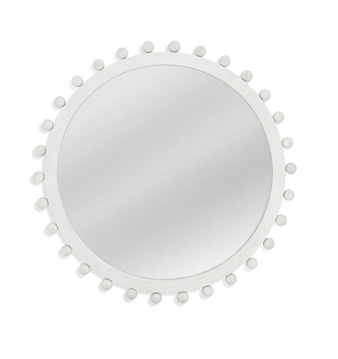 Allard - Wall Mirror - White