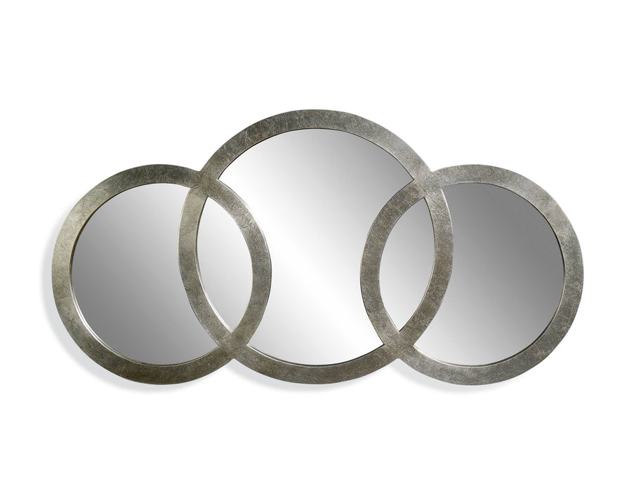 Libra - Ring Mirrors (Set of 3) - Silver