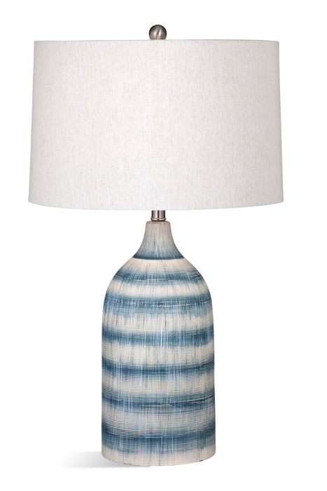Hayes - Table Lamp - Blue
