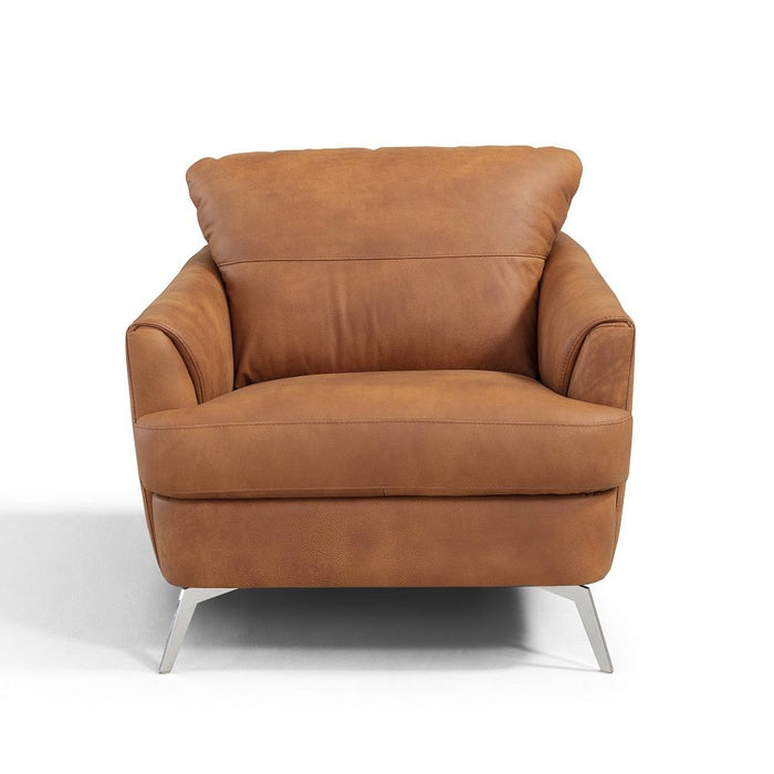 Safi - Chair - CapPUchino Leather