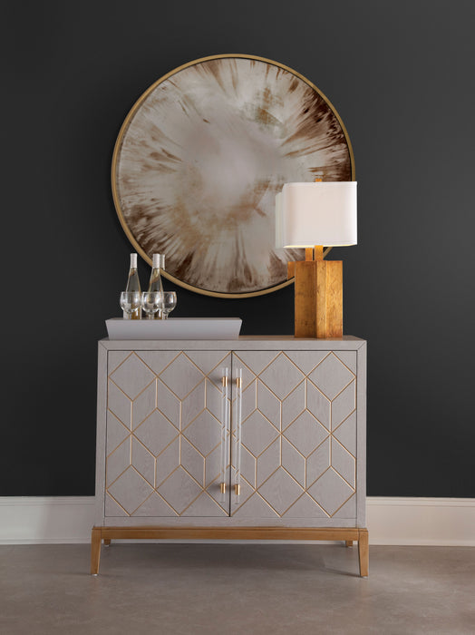 Hovland - Wall Mirror - Gold