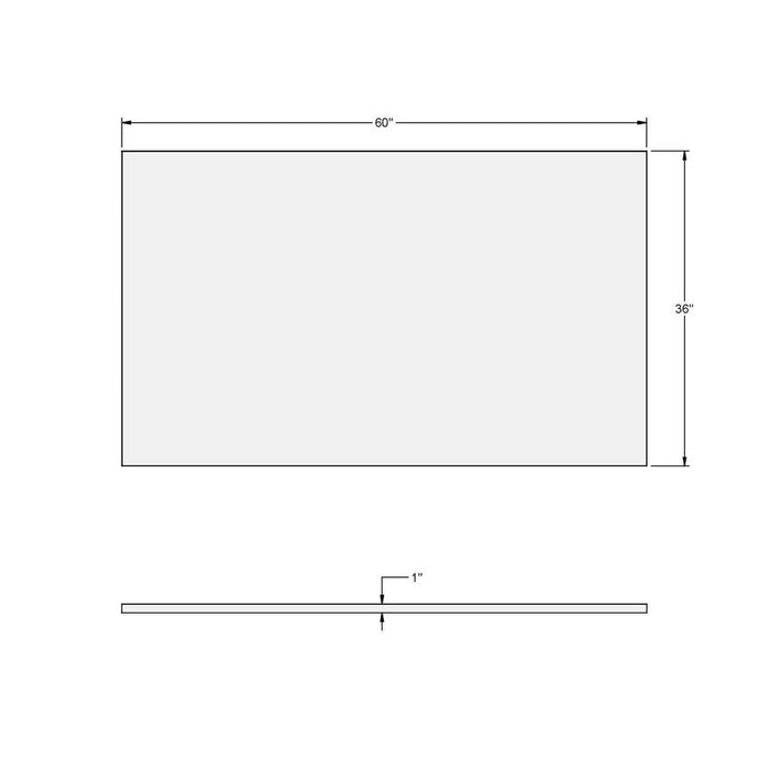 Amisco Lidya Table Base 50587