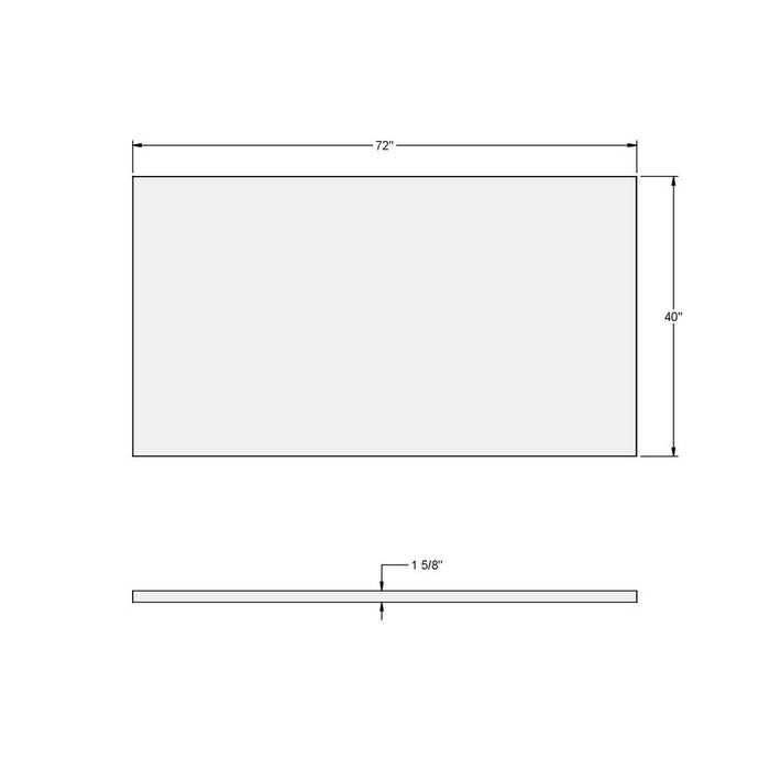 Amisco Octavia Table Base 50577