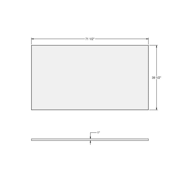 Amisco Link Table Base Short Version 50552