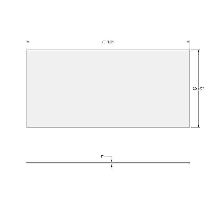 Amisco Link Table Base Long Version 50553