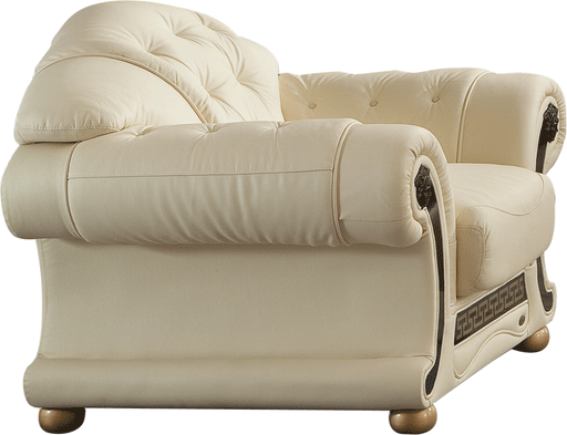 ESF Extravaganza Collection Apolo IVORY Chair i20863