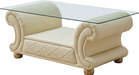 ESF Extravaganza Collection Apolo Coffee Table IVORY i20865