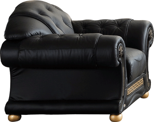 ESF Extravaganza Collection Apolo Chair Black i20869