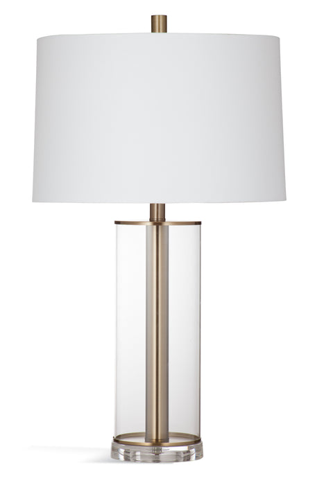 Ares - Table Lamp - Brass