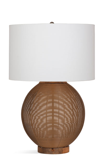 Maisel - Table Lamp - Brown