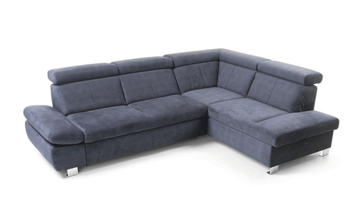 ESF Gala Poland Happy Sectional Right with Bed i21782