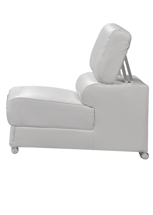 ESF Extravaganza Collection 2119 CHAIR WHITE i26737