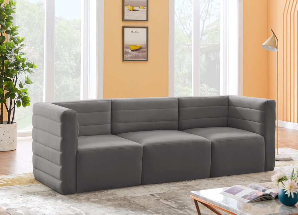 Quincy - Modular 3 Seat Sofa