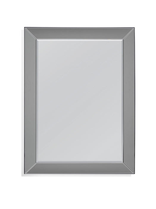 Drew - Wall Mirror - Gray