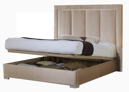 ESF Dupen Spain Monica Bed King Size with storage i22060