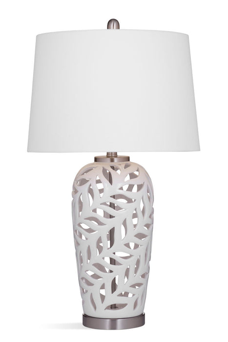 Willow - Table Lamp - White