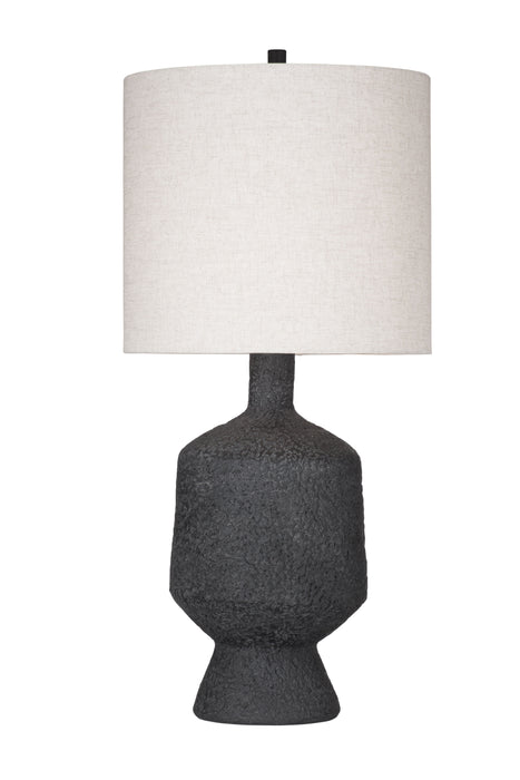 Hartley - Table Lamp - Dark Gray