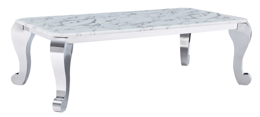 ESF Extravaganza Collection CF 110 Coffee Marble Table i22238