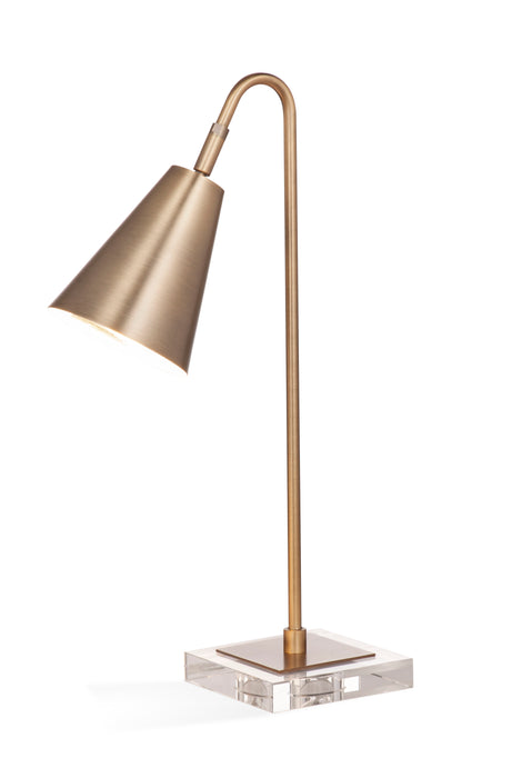 Brillion - Task Lamp - Brass