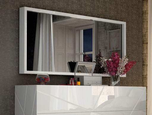 ESF Franco Spain Kiu Mirror For Double Dresser i22349