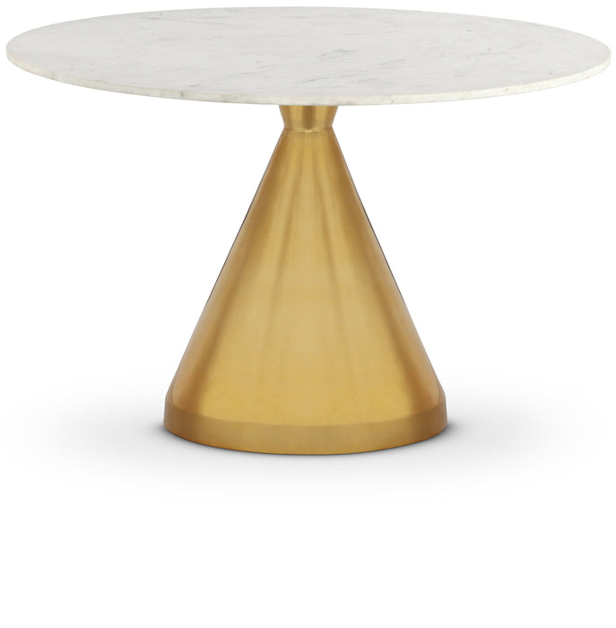 Emery - Dining Table - White
