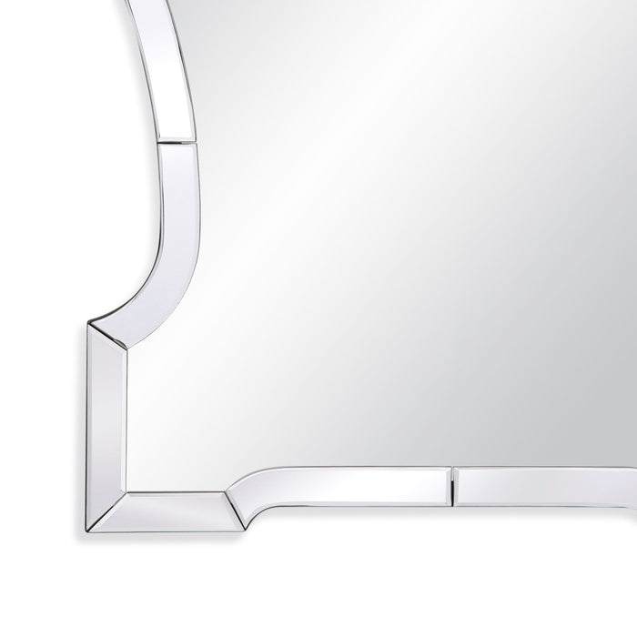 Kyla - Wall Mirror - Silver