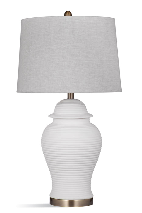 Hawkesbury - Table Lamp - White