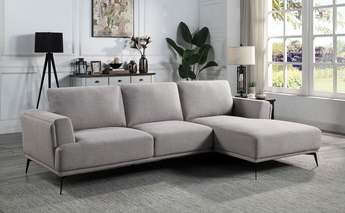 Laufen - Sectional