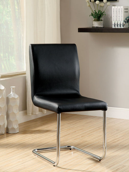 Lodia - Side Chair (2/CTN)
