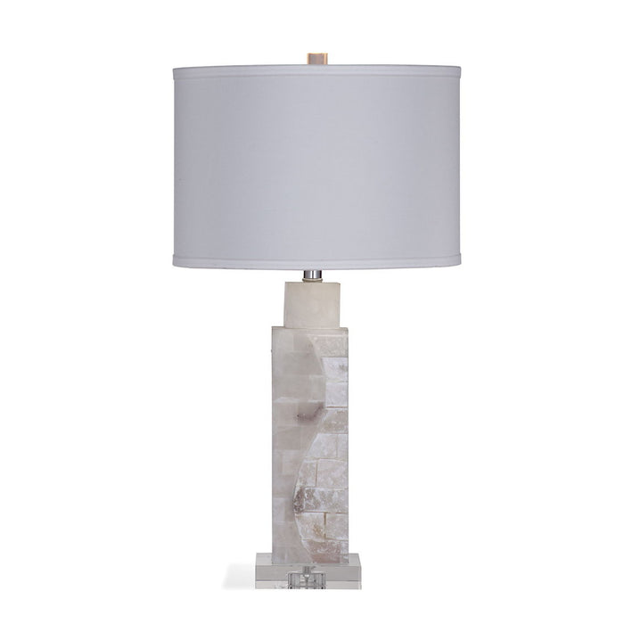 Presidio - Table Lamp - White