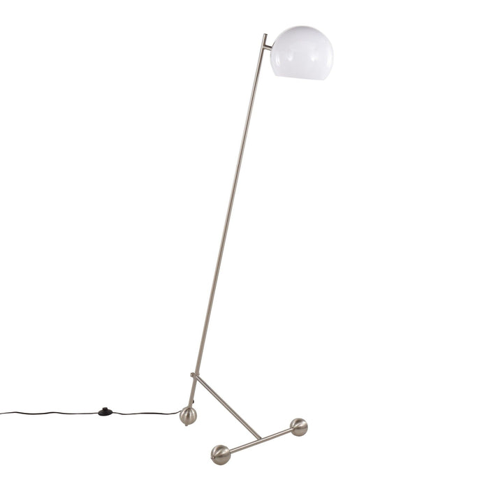 Eileen - Floor Lamp - White
