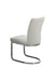 Chintaly ALINA Channel Back Cantilever Side Chair - 4 per box