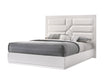 Chintaly AMSTERDAM Contemporary King Size Bed