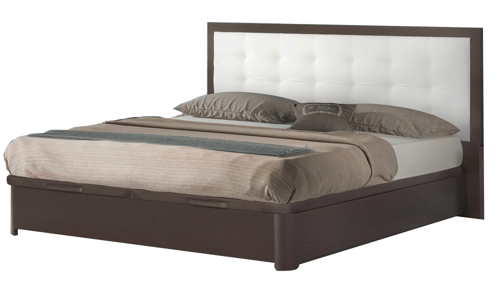 ESF Dupen Spain Regina bed with Storage SET p11743