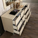 ESF Camelgroup Italy Ambra Dresser/Chest/Mirror SET p11065