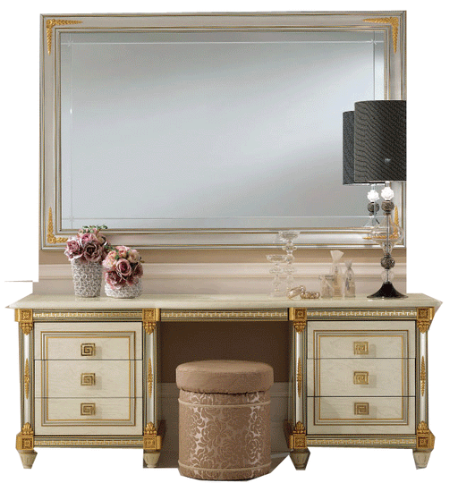 ESF Arredoclassic Italy Liberty Vanity Dresser SET p11506