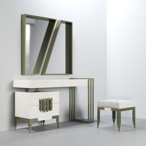 ESF Franco Spain NB 01 Vanity Dresser, Mirror, Stool SET p13204