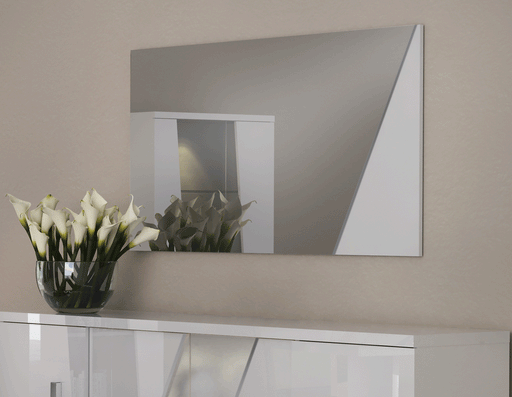 ESF Status Italy Lisa mirror for buffet SET p13133