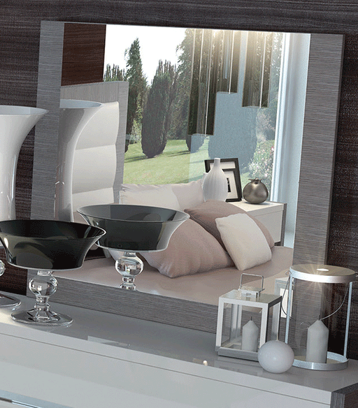 ESF Michele Di Oro, Made in Italy Mangano mirror SET p13153