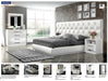 ESF Franco Spain Emporio White Bedroom SET p9879